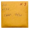 Image 4 : 1820 N-9 R3 Large Date VF20