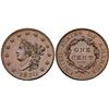 Image 1 : 1820 N-13 R1 Large Date MS60+