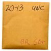 Image 4 : 1820 N-13 R1 Large Date MS60