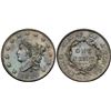 Image 1 : 1820 N-13 R1 Large Date AU58+