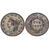 Image 1 : 1820 N-13 R1 Large Date AU55