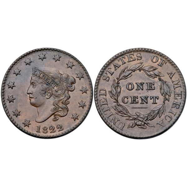 1822 N-4 R2 AU50