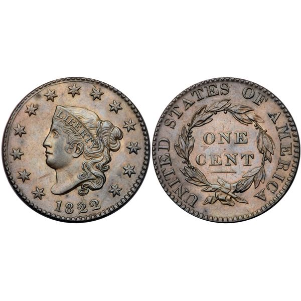 1822 N-6 R3 AU50