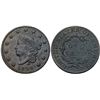 Image 1 : Trio of Scarce Die Varieties, 1822-1828