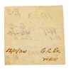 Image 5 : Group of Seven 1823 Cents grading AG3 to VG7