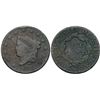 Image 1 : Trio of Cents with Cuds, 1825-1835