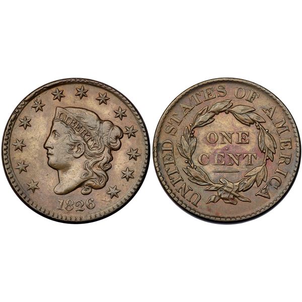 1826 N-5 R2 VF25
