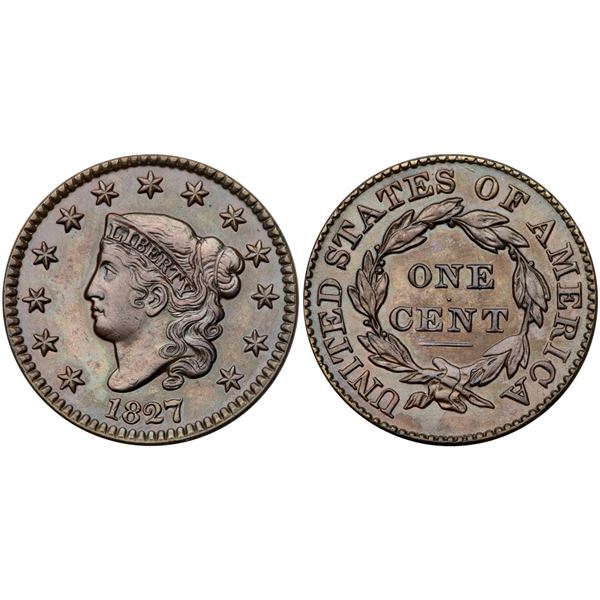 1827 N-5 R2 VF35