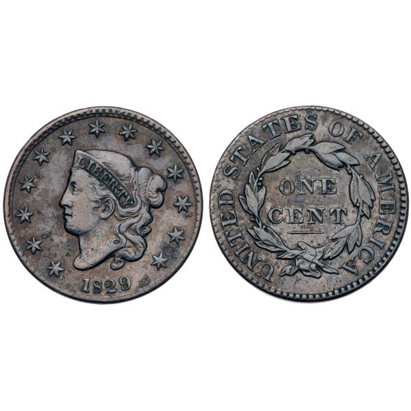 1829 N-4 R4 VG10+