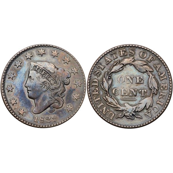 1829 N-9 R4 Medium Letters F15