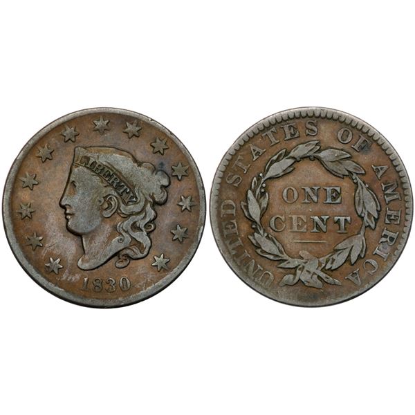 1830 N-6 R4 Medium Letters VG10