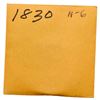 Image 4 : 1830 N-6 R4 Medium Letters VG10