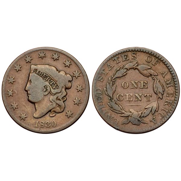 1830 N-6 R4 Medium Letters VG10