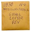 Image 4 : 1830 N-6 R4 Medium Letters VG10