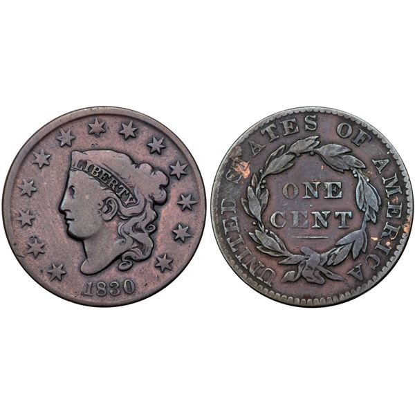 1830 N-6 R4 Medium Letters VG10