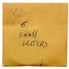 Image 4 : Pair of 1830 N-6 R4 Medium Letters