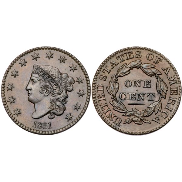1831 N-1 R1 Large Letters AU55