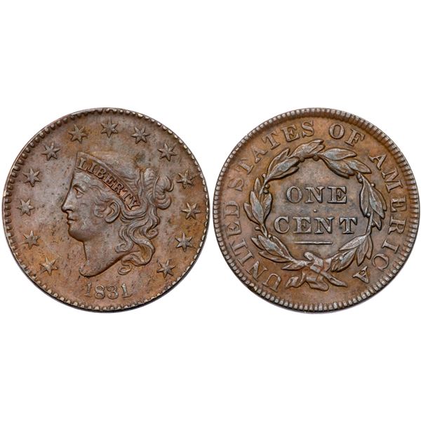 1831 N-2 R2 Medium Letters EF40