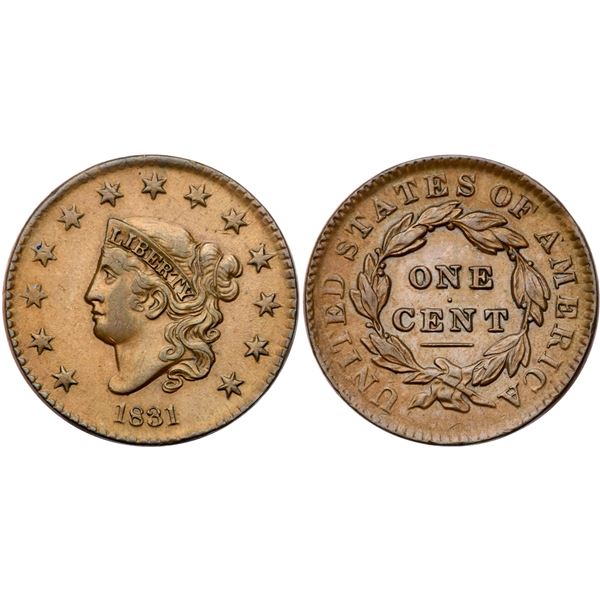 1831 N-3 R1 Medium Letters EF45