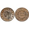 Image 1 : 1831 N-7 R1 Large Letters EF45+