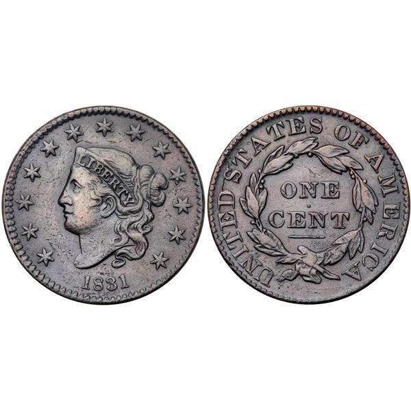 1831 N-8 R3 Large Letters F15