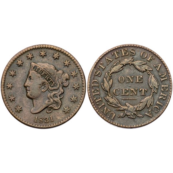 1831 N-8 R3 Large Letters F15