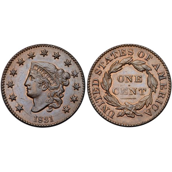 1831 N-9 R2 Large Letters AU55