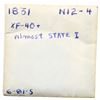 Image 4 : 1831 N-12 R1 Large Letters EF40+