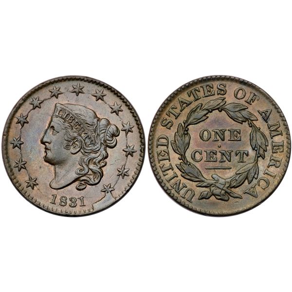 1831 N-12 R1 Large Letters EF45