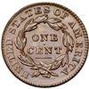 Image 3 : 1833 N-5 R1 Repunched 8 AU58
