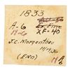 Image 4 : 1833 N-6 R1 EF45+