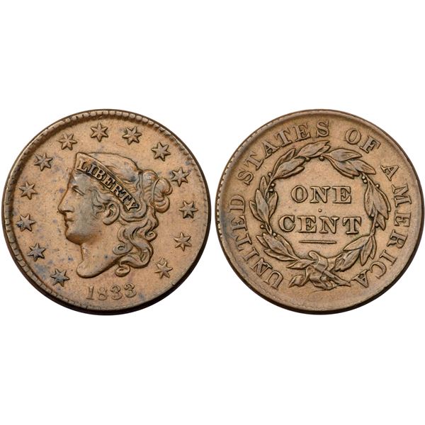 1833 N-6 R1 VF30