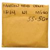 Image 4 : 1834 N-1 R1 Small 8, Large Stars, Medium Letters AU50+