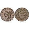 Image 1 : 1834 N-1 R1 Small 8, Large Stars, Medium Letters VF25