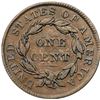 Image 3 : 1834 N-4 R2 Large 8, Small Stars, Medium Letters VF25