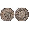 Image 1 : 1834 N-6 R3 Large 8, Stars, and Letters VF35