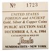 Image 5 : 1835 N-7/17 R1 Head of 1836 AU50+