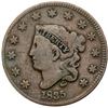 Image 2 : 1835 N-9 R4 Head of 1834, Large 8 VG7
