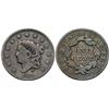 Image 1 : 1835 N-9 R4 Head of 1834, Large 8 VG7
