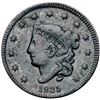 Image 2 : 1835 N-11 R4+ Head of 1834 VG10
