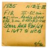 Image 5 : 1835 N-13 R4 Head of 1834 F12