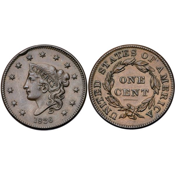 1836 N-3 R1 AU50