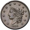 Image 2 : 1836 N-3 R1 AU50