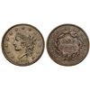 Image 1 : 1836 N-7 R4 Gobrecht Head AU50