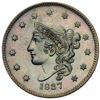 Image 2 : 1837 N-8/7 R1 Plain Hair Cord MS60