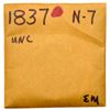 Image 4 : 1837 N-8/7 R1 Plain Hair Cord MS60