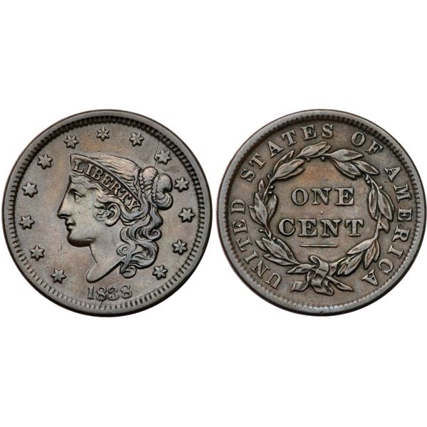 1838 N-4 R2 VF35