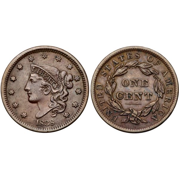 1838 N-4 R2 VF30