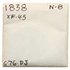 Image 4 : 1838 N-8 R1 EF40