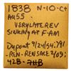 Image 4 : 1838 N-10 R1 AU55